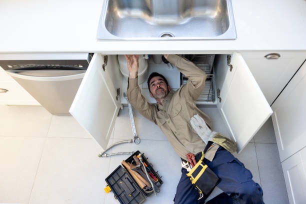 Water Softener Installation in Evadale, TX